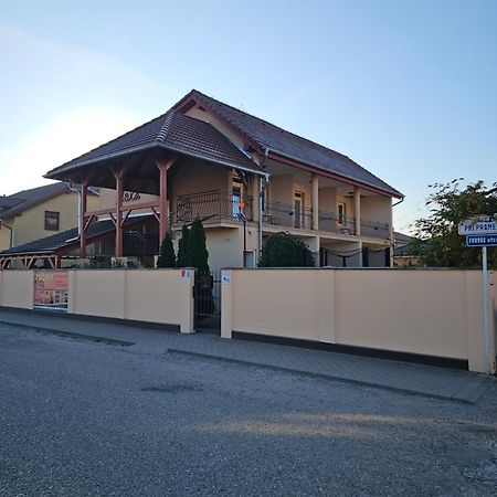 Apartmanovy Dom Flora Veľký Meder Exterior foto
